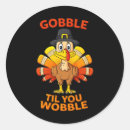 Search for gobble gobble stickers Kids