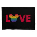 Search for mouse pillowcases Rainbow