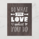 Search for motivational words cards Typography