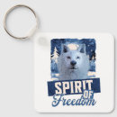 Search for arctic keychains Wild animal