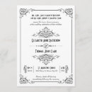 Recherche de fancy wedding invitations Simple