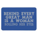 Search for behind magnets Women