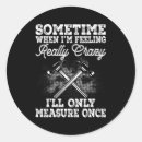 Search for woodworking stickers Carpenter