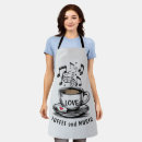 Search for music aprons Lover