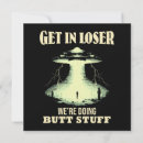 Search for alien square invitations Space