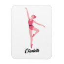 Recherche de ballerine magnets Beau