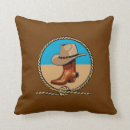 Search for rodeo pillows Brown