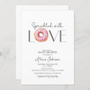 Search for donut baby sprinkle invitations Mother to be