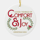 Recherche de confort ornements Confort et joie