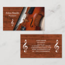 Recherche de violons cartes visite Moderne