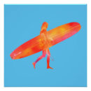 Recherche de longboards posters Surfer