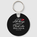 Search for through keychains Christianity