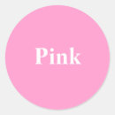 Search for classroom supplies stickers Pink
