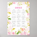 Recherche de calendar posters Fleurs