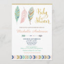 Recherche de tribal baby shower invitations Pour eux