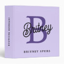 Search for purple binders Gold