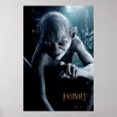 Search for gollum posters Middle earth