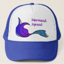 Recherche de queues casquettes Violet
