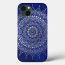Search for deep blue iphone cases Floral