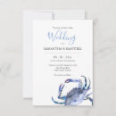 Recherche de crab mariage invitations Pour eux