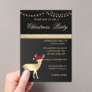 Search for santa hat invitations Elegant
