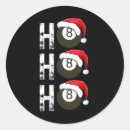 Search for pool player stickers Eight ball