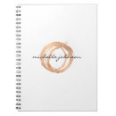 Recherche de peintes carnets Élégant