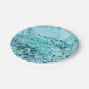 Search for broken plates Abstract