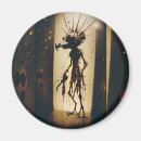 Search for horror magnets Goth