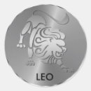 Search for leo sign stickers Constellation