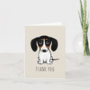 Search for dachshund thank you cards Thanks