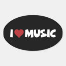 Search for love guitar stickers Heart