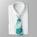 Search for blue triangle ties Modern