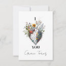 Search for anatomical heart cards Floral