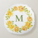 Search for floral wreath pillows Botanical