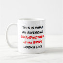 Search for grandfather of the groom mugs Bride