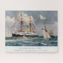 Search for hms puzzles Vintage