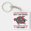 Search for first nations keychains Haida