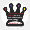 Search for revelation stickers Spirituality