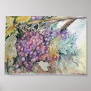 Recherche de peinture originale posters Violet