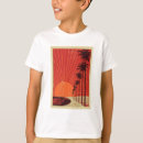 Recherche de rangée tshirts Plage