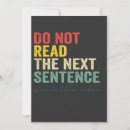 Search for funny quotes birthday invitations Retro