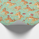 Search for baby deer wrapping paper Woodland