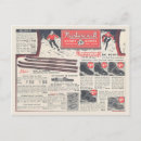 Search for sports equipment postcards Vintage