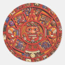 Search for mini calendar stickers Mayan