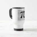 Search for pi day travel mugs Geek