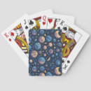 Recherche de planètes jeux de cartes Coloré