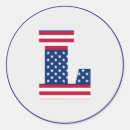Search for flag letters stickers Patriotic