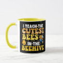 Search for teacher bee mugs Bees