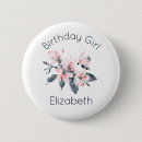 Recherche de rose gris badges Floral